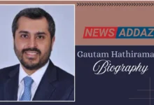 Gautam Hathiramani