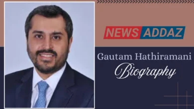 Gautam Hathiramani