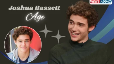 Joshua Bassett Age