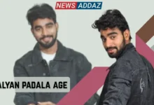 Kalyan Padala Age