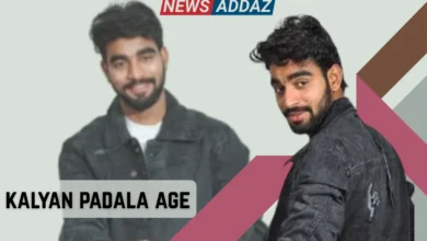 Kalyan Padala Age