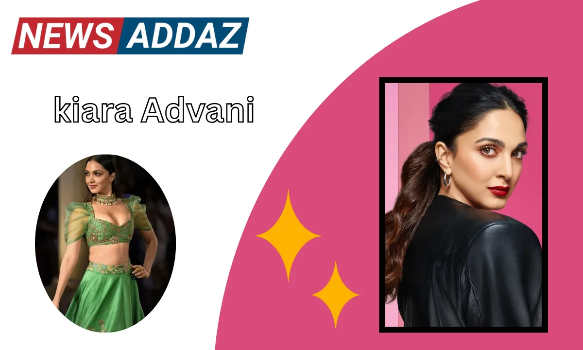 Kiara Advani Age