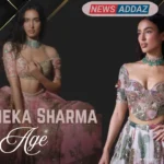 Mahieka Sharma Age