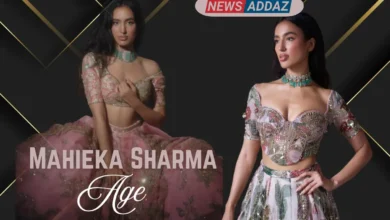 Mahieka Sharma Age