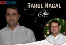 Rahul Nagal Age