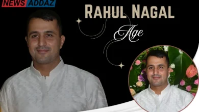 Rahul Nagal Age