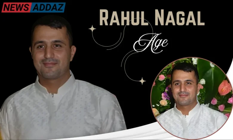 Rahul Nagal Age