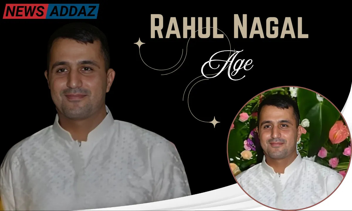 Rahul Nagal Age