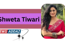 Shweta Tiwari Age