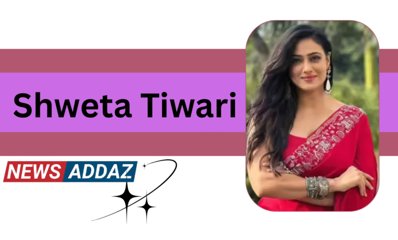 Shweta Tiwari Age