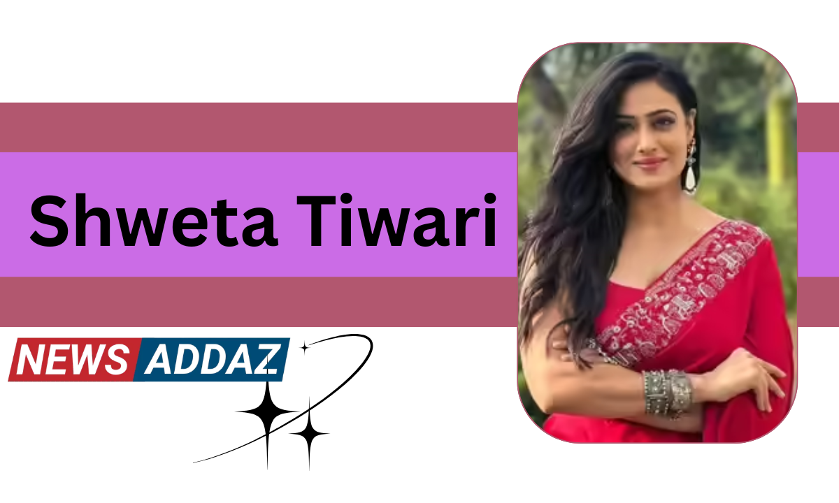 Shweta Tiwari Age