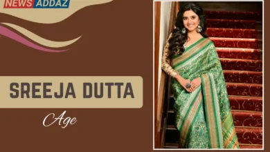 Sreeja Dutta Age