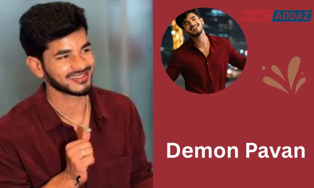 Demon Pavan Age