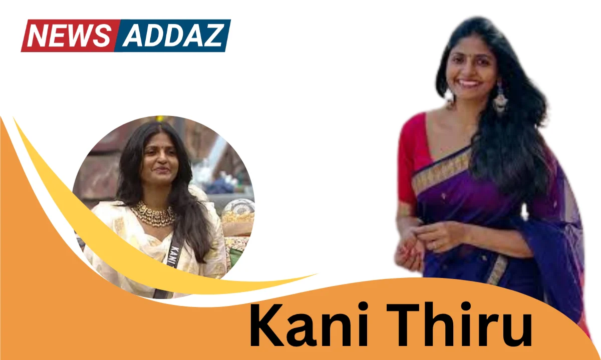 Kani Thiru Age