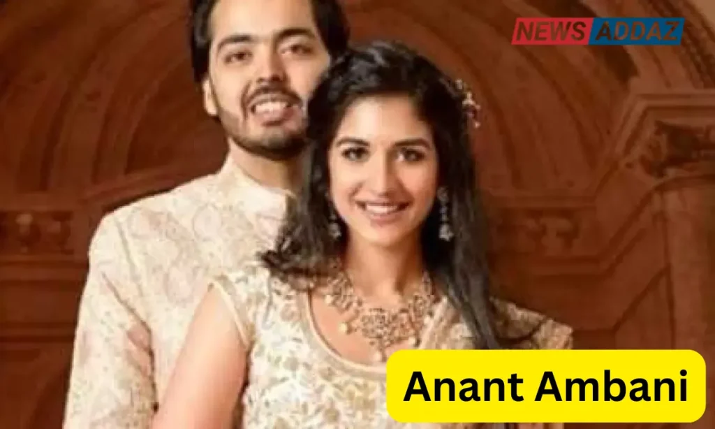 Anant Ambani Age