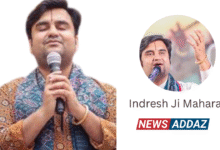 Indresh Ji Maharaj Age