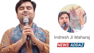 Indresh Ji Maharaj Age