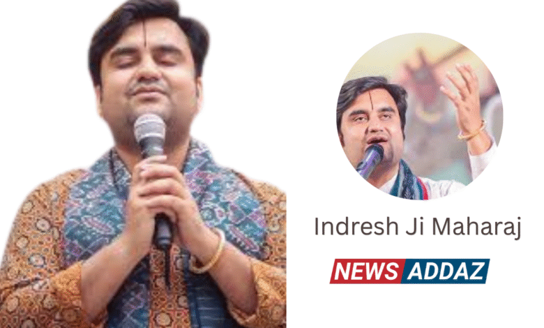 Indresh Ji Maharaj Age