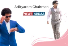 Adityaram Chairman Age