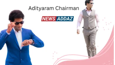 Adityaram Chairman Age