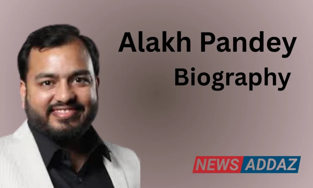 Alakh Pandey Age