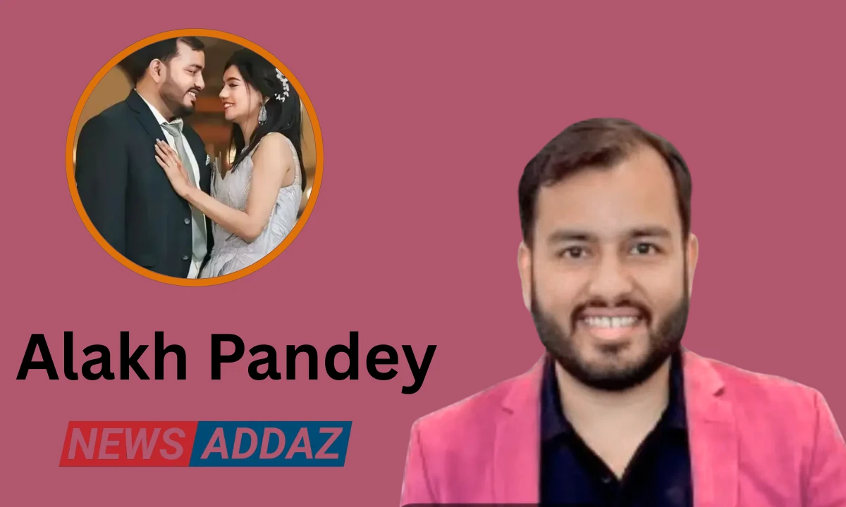 Alakh Pandey Age