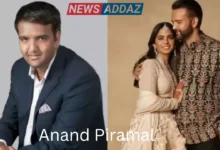 Anand Piramal Age,