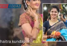 Chaitra Kundapur Age