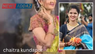 Chaitra Kundapur Age