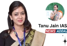 Dr. Tanu Jain IAS Age