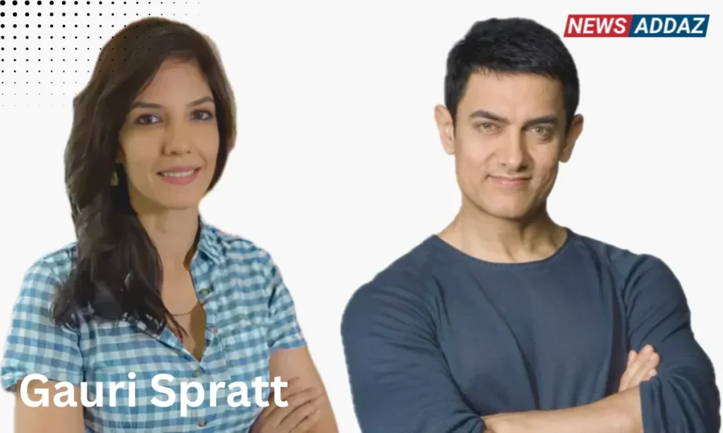 Gauri Spratt Age,