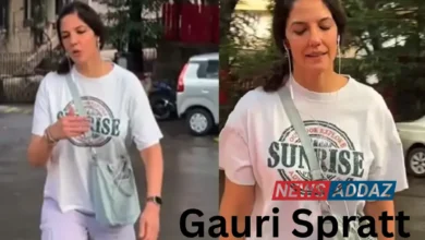 Gauri Spratt Age