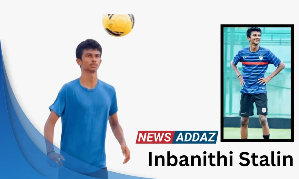 Inbanithi Stalin Age