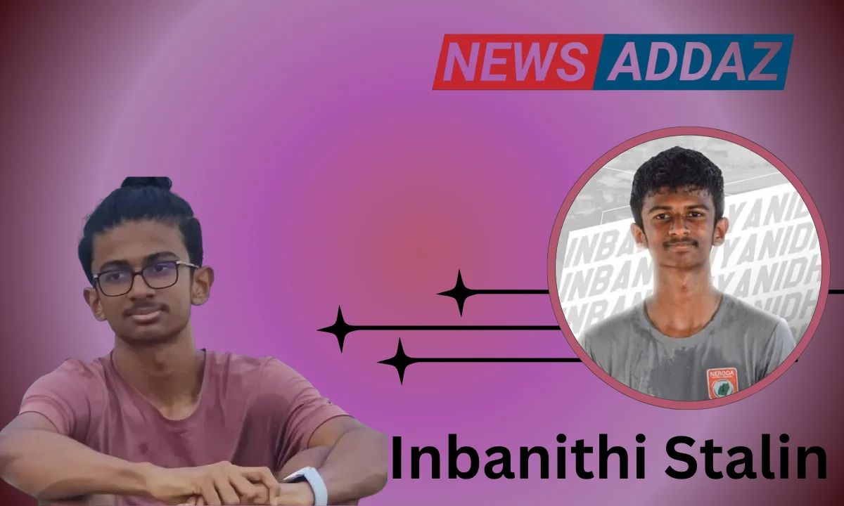 Inbanithi Stalin Age