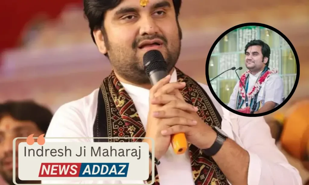 Indresh Ji Maharaj Age