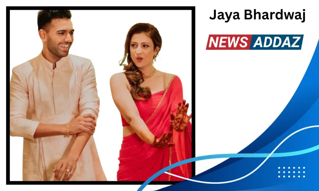 Jaya Bhardwaj Age