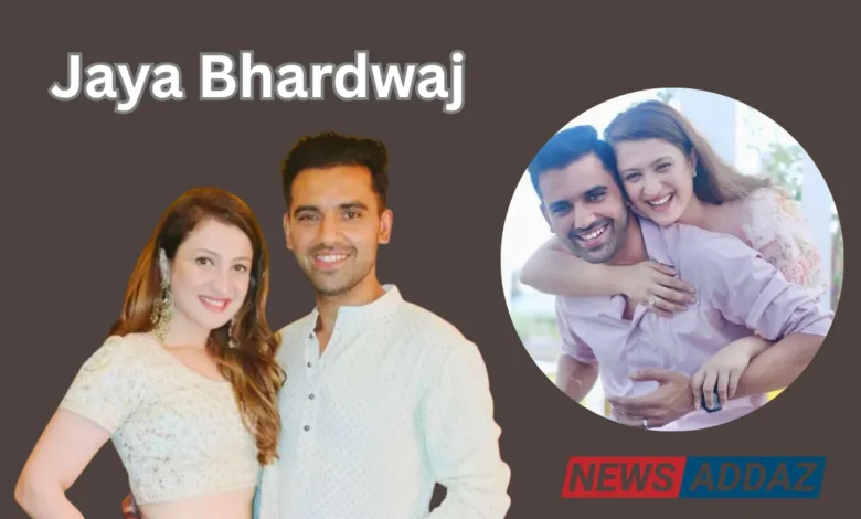 Jaya Bhardwaj Age