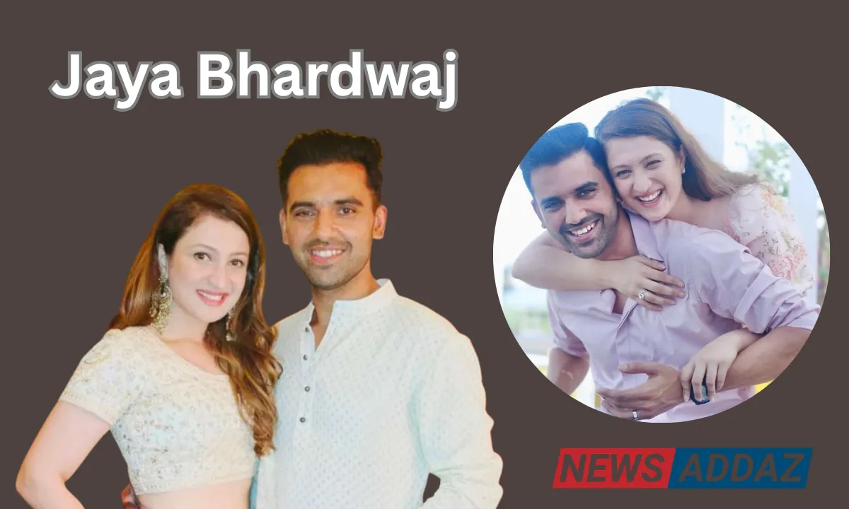 Jaya Bhardwaj Age