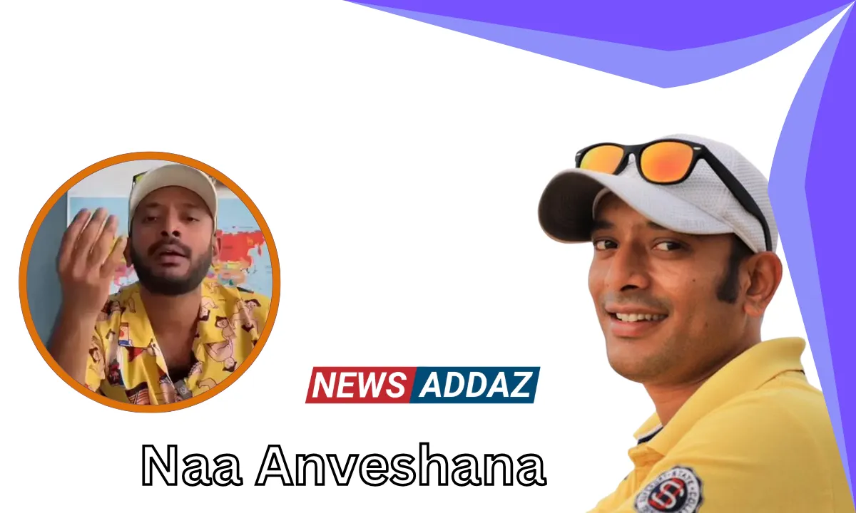 Naa Anveshana Age