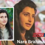 Nara Brahmani Age