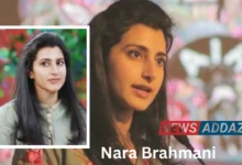 Nara Brahmani Age