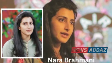 Nara Brahmani Age