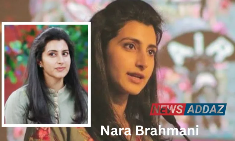 Nara Brahmani Age