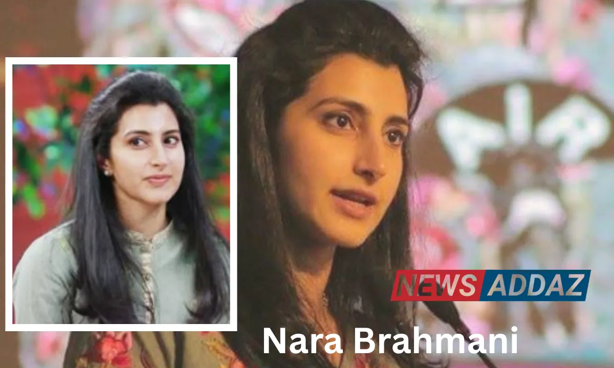 Nara Brahmani Age