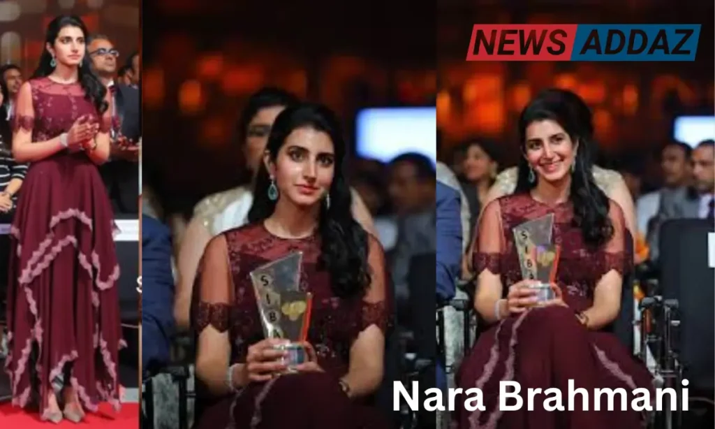 Nara Brahmani Age