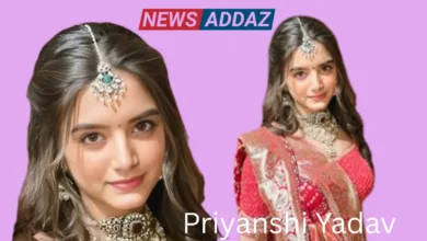 Priyanshi Yadav Age