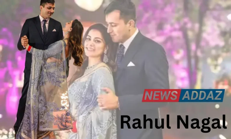 Rahul Nagal Age,