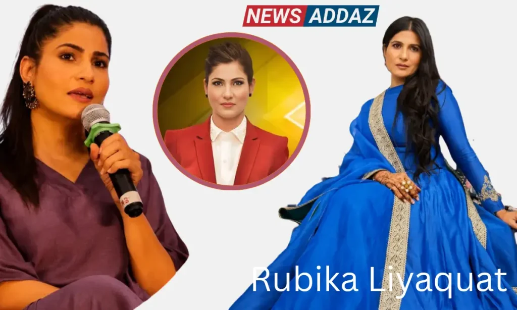 Rubika Liyaquat Age