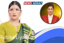 Rubika Liyaquat Age