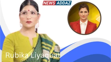 Rubika Liyaquat Age